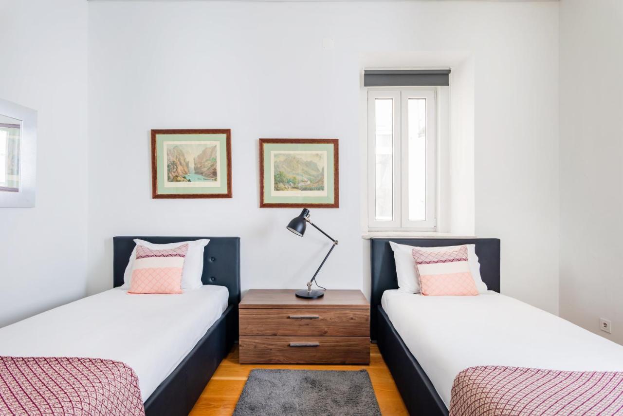 Downtown 75 Prestige In Baixa Apartment Lisbon Exterior photo