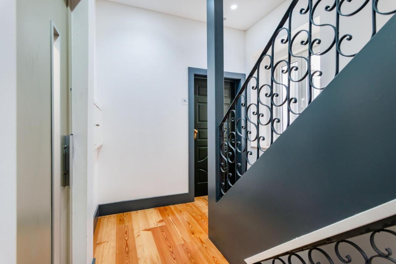 Downtown 75 Prestige In Baixa Apartment Lisbon Exterior photo
