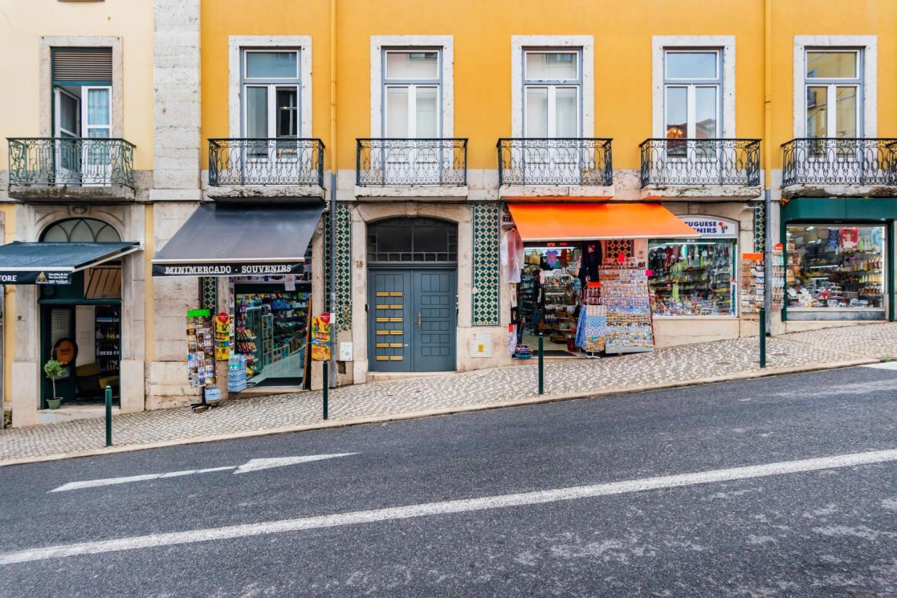 Downtown 75 Prestige In Baixa Apartment Lisbon Exterior photo