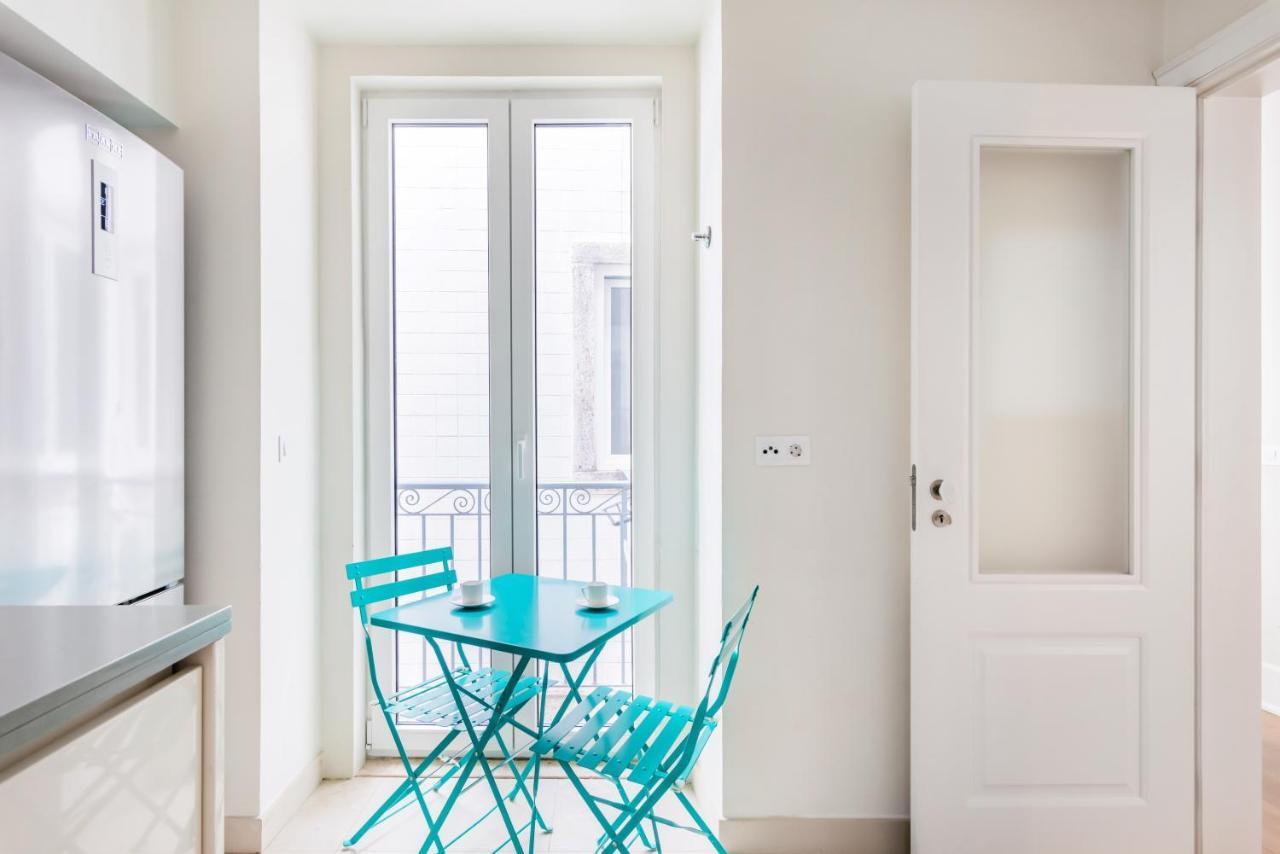 Downtown 75 Prestige In Baixa Apartment Lisbon Exterior photo